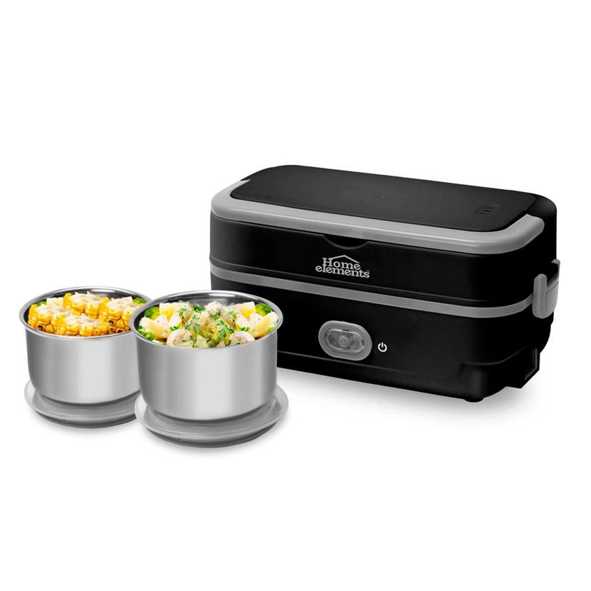 Lonchera a Vapor Home Element