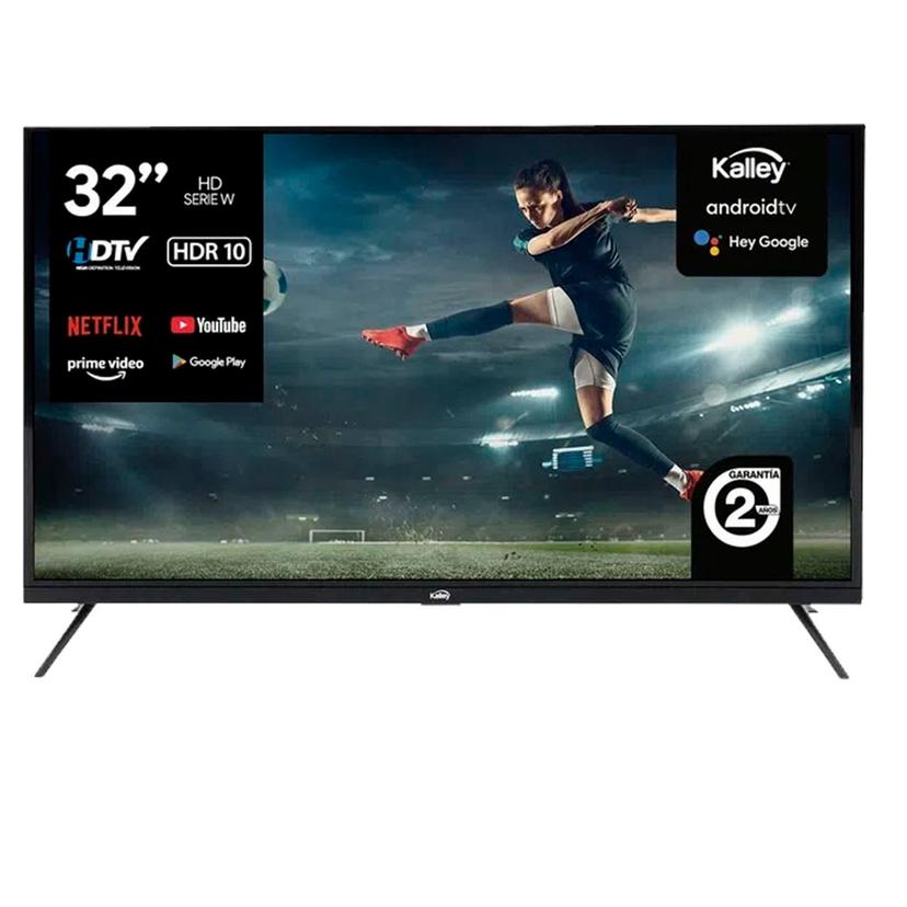 Televisor Kalley 32" Android
