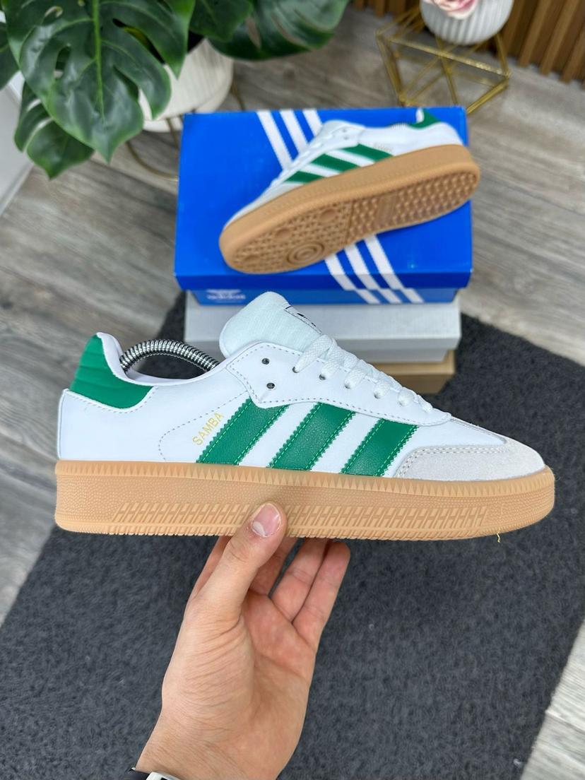 ADIDAS SAMBA PLATAFORMA