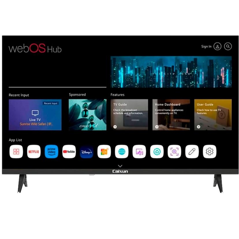Televisor 32 Pulgadas Caixun C32AHGW