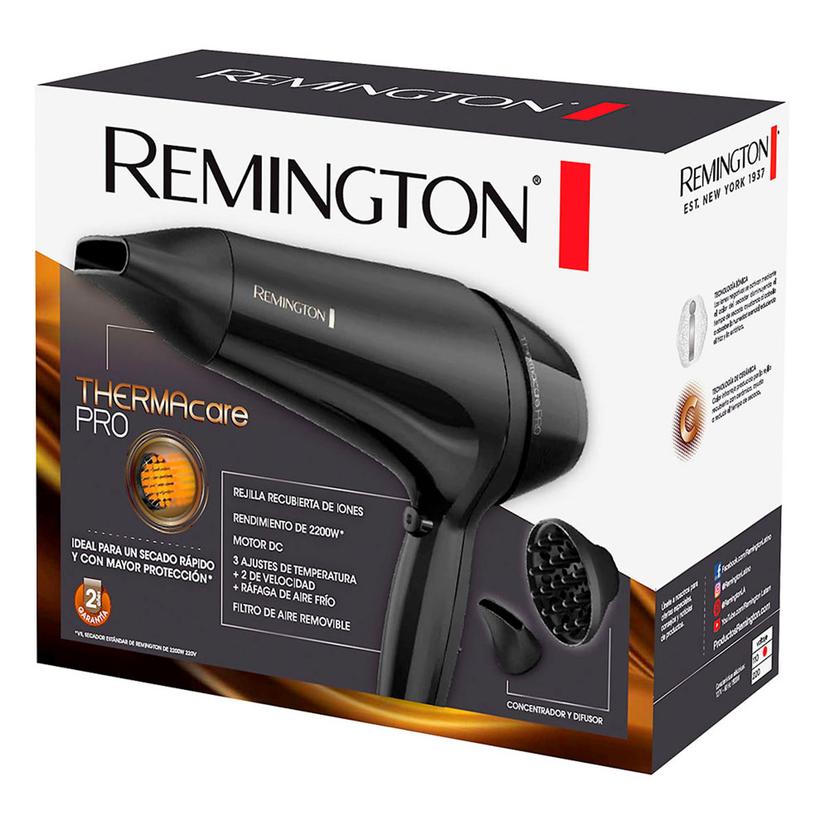 Secador Remington Thermacare Pro
