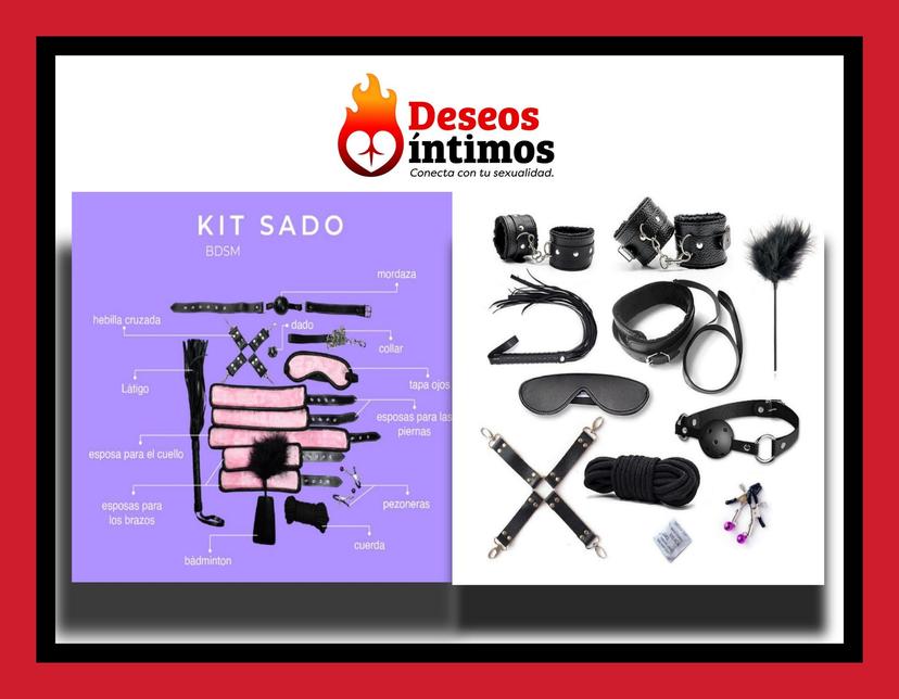 KIT SADO BDSM