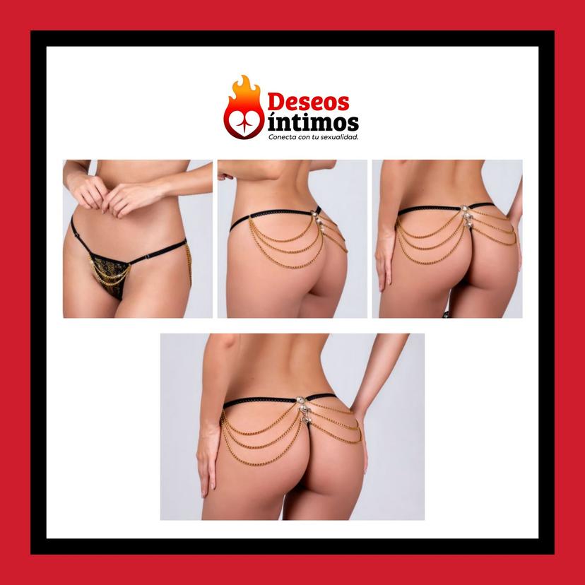 PANTIES CADENA