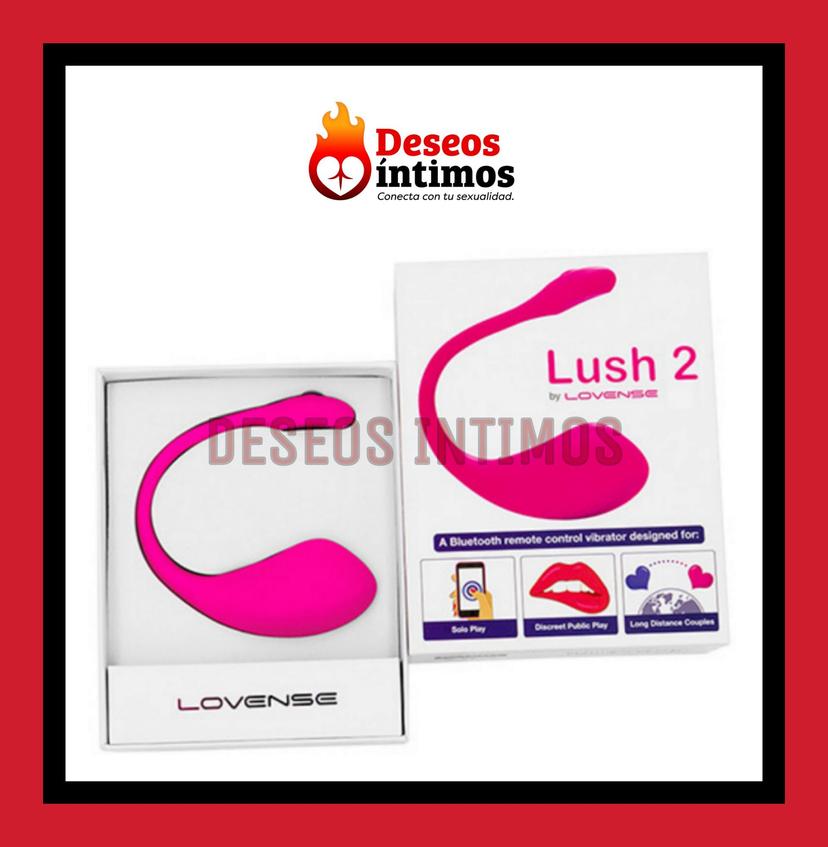 LOVENSE LUSH 2
