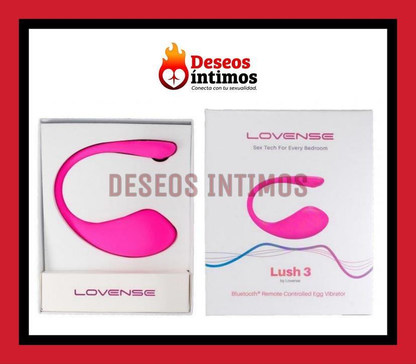 LOVENSE LUSH 3