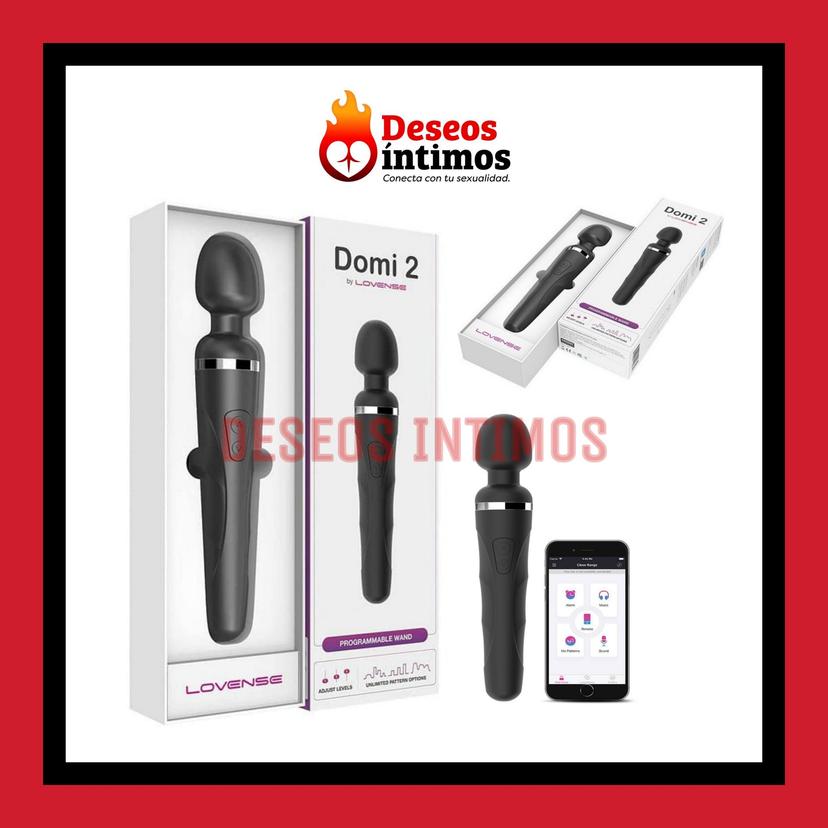 LOVENSE DOMI 2