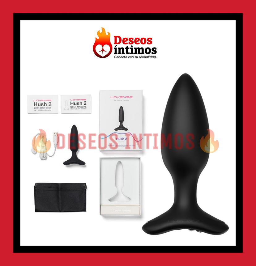 LOVENSE HUSH 2
