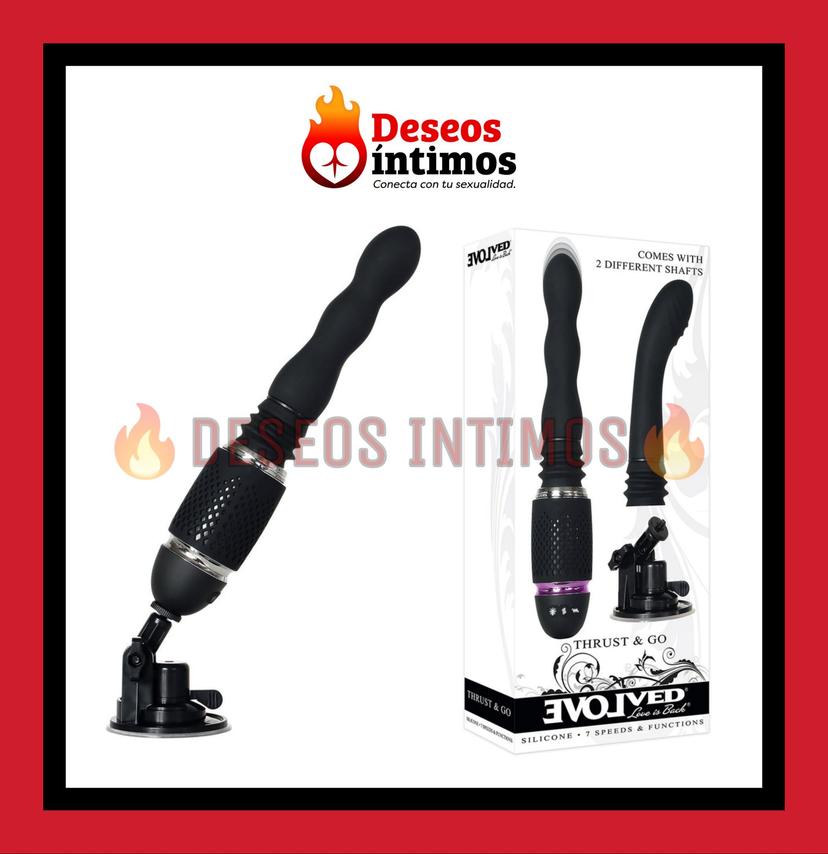 MINI FUCK MACHINE EVOLVED