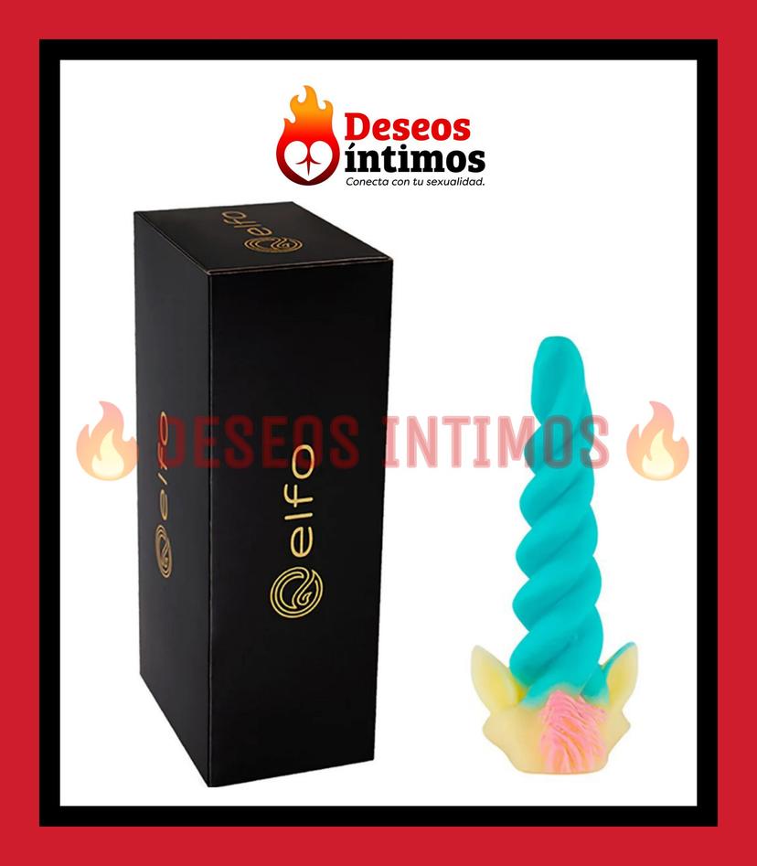 ELFO UNICORNIO