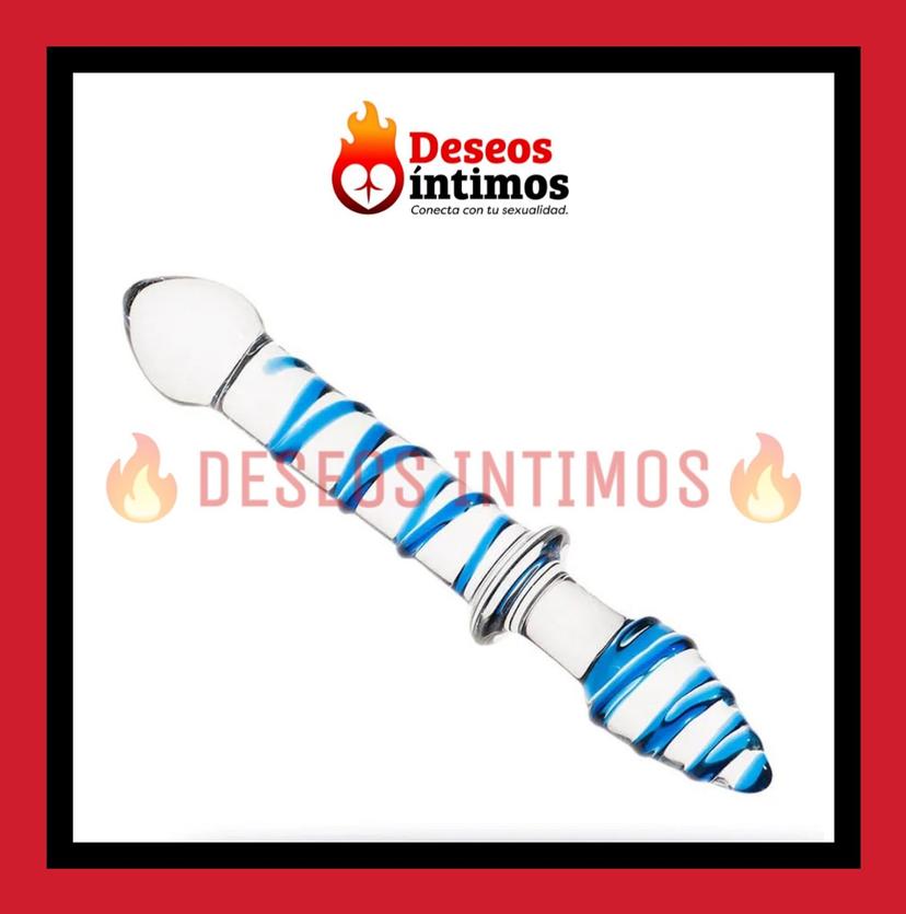 DILDO CRISTAL 