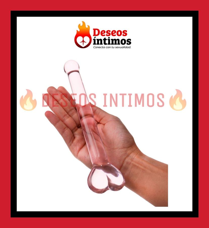 DILDO CRISTAL