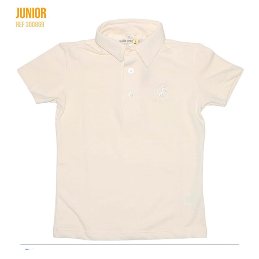 Camiseta perilla bord