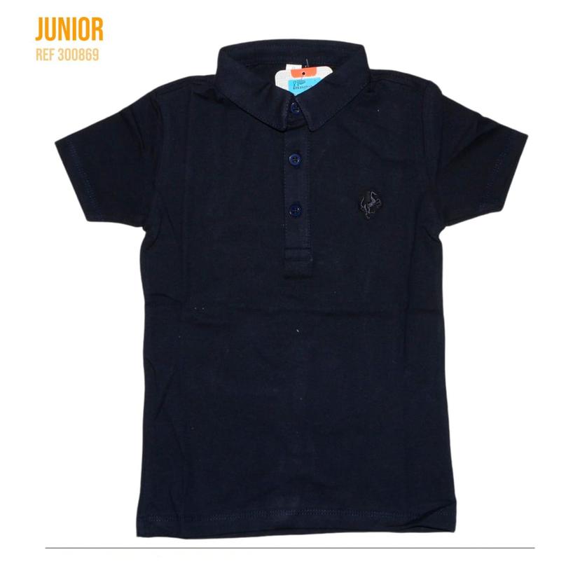 Camiseta perilla bord