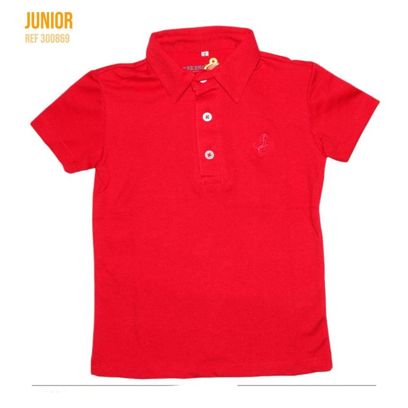 Camiseta perilla bord