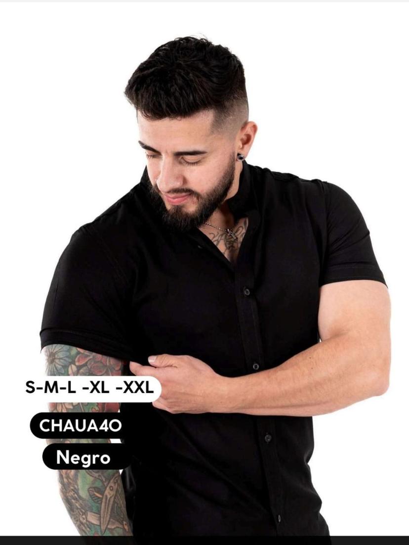 CAMISA CHALIS PREMIUM 1.1