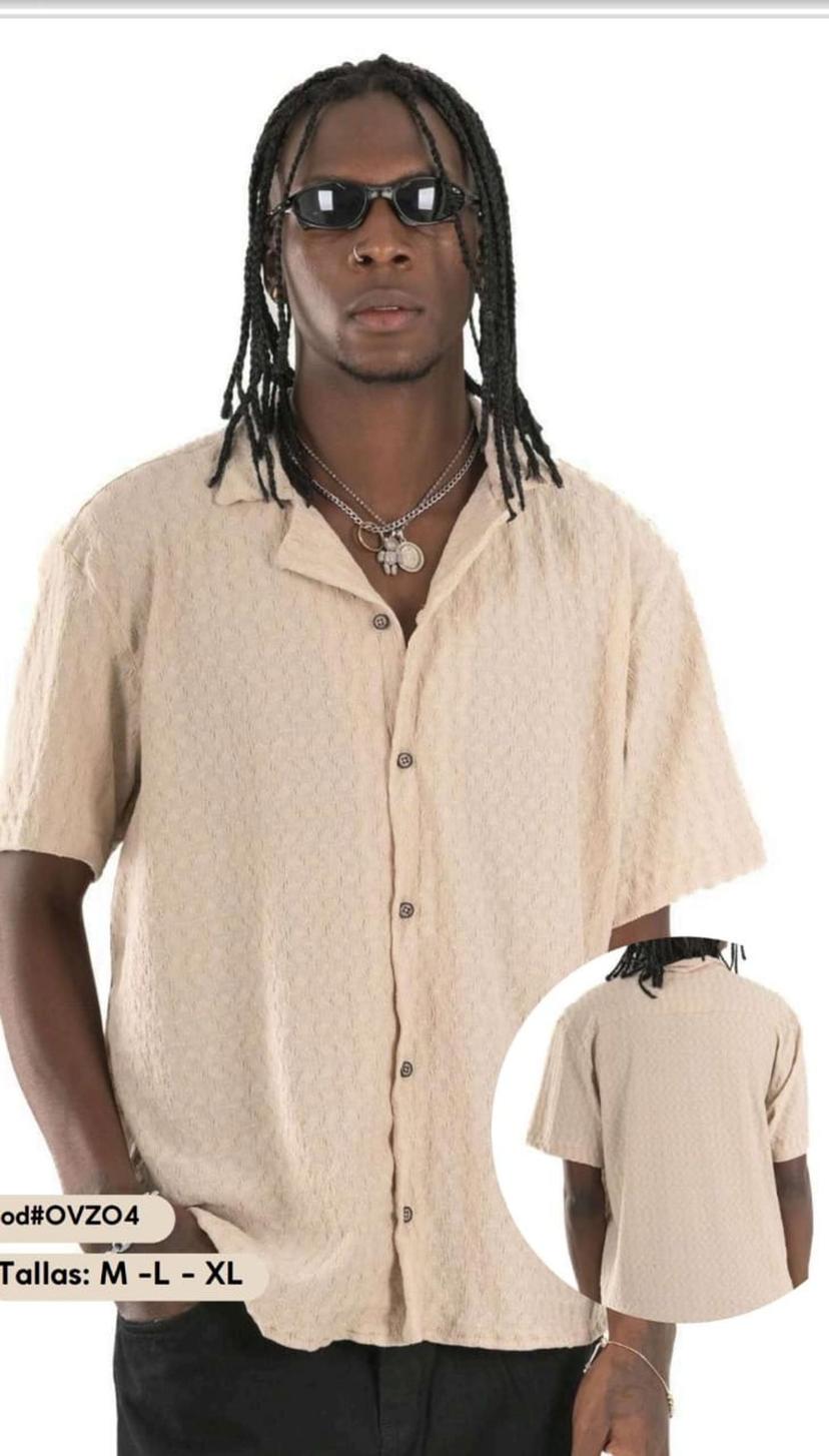 CAMISA HILO TEXTURIZADO 1.1
