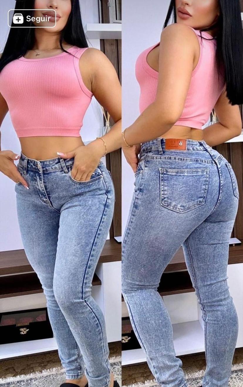 PANTALON SKINN DE DAMA 1.1