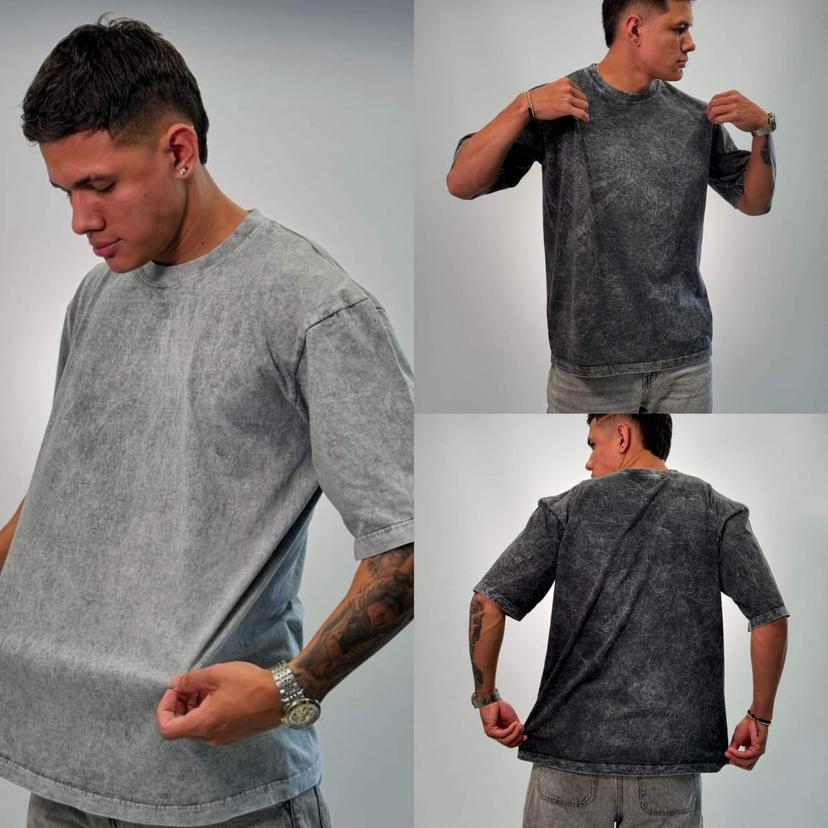 CAMISAS OVERSIZE ACID WHATCH 1.1