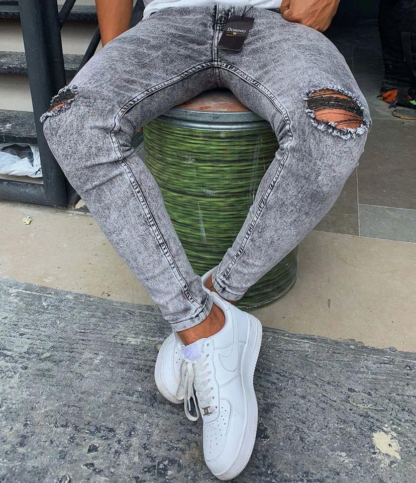 JEANS SKINNY PREMIUM HOMBRE