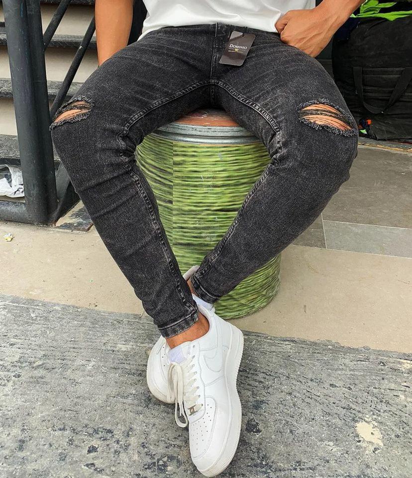 JEANS SKINNY PREMIUM HOMBRE