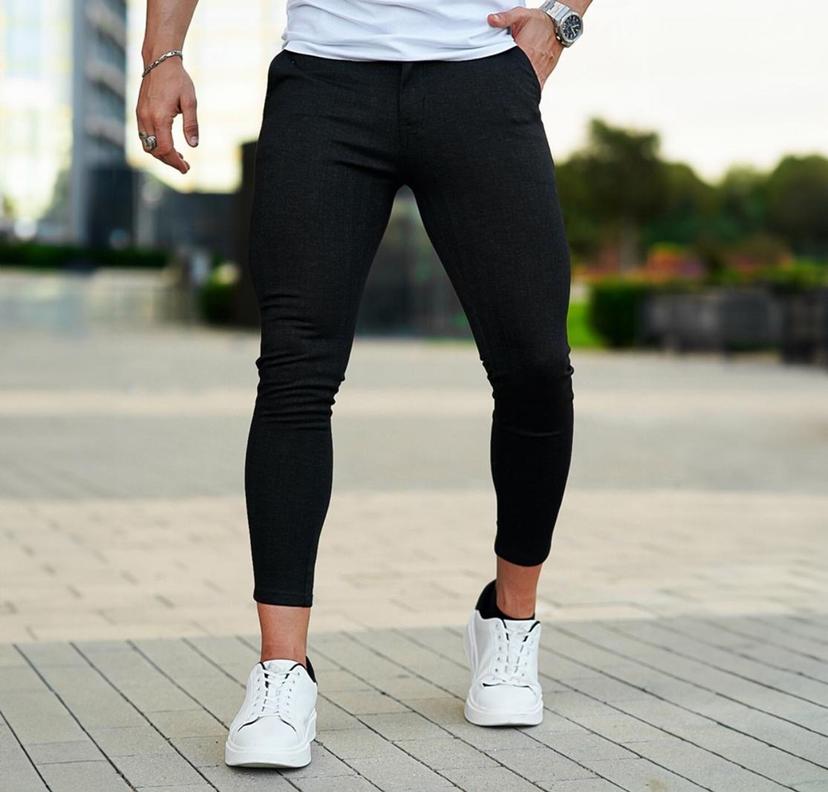 JEANS SKINNY PREMIUM HOMBRE