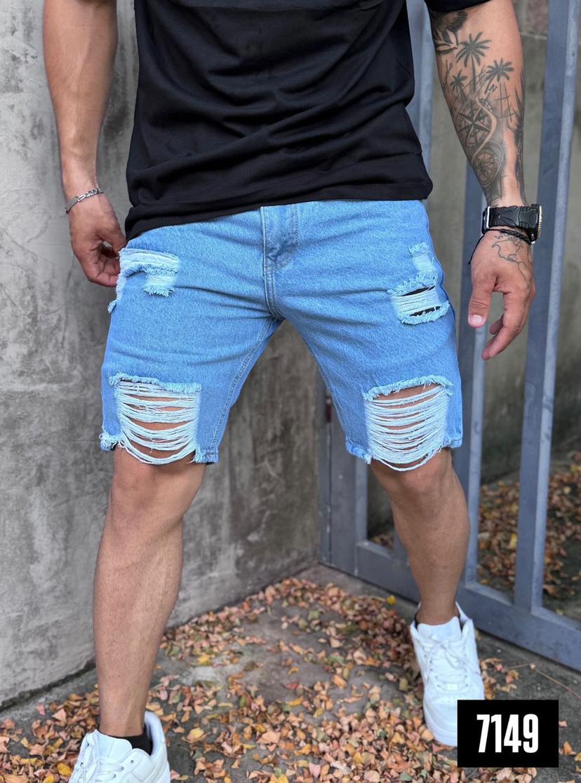 BERMUDA SPORT DE HOMBRE 1.1