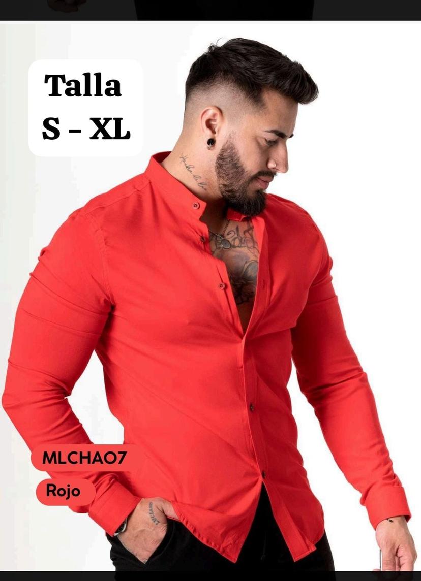 CAMISA CHALIS PREMIUM 1.1