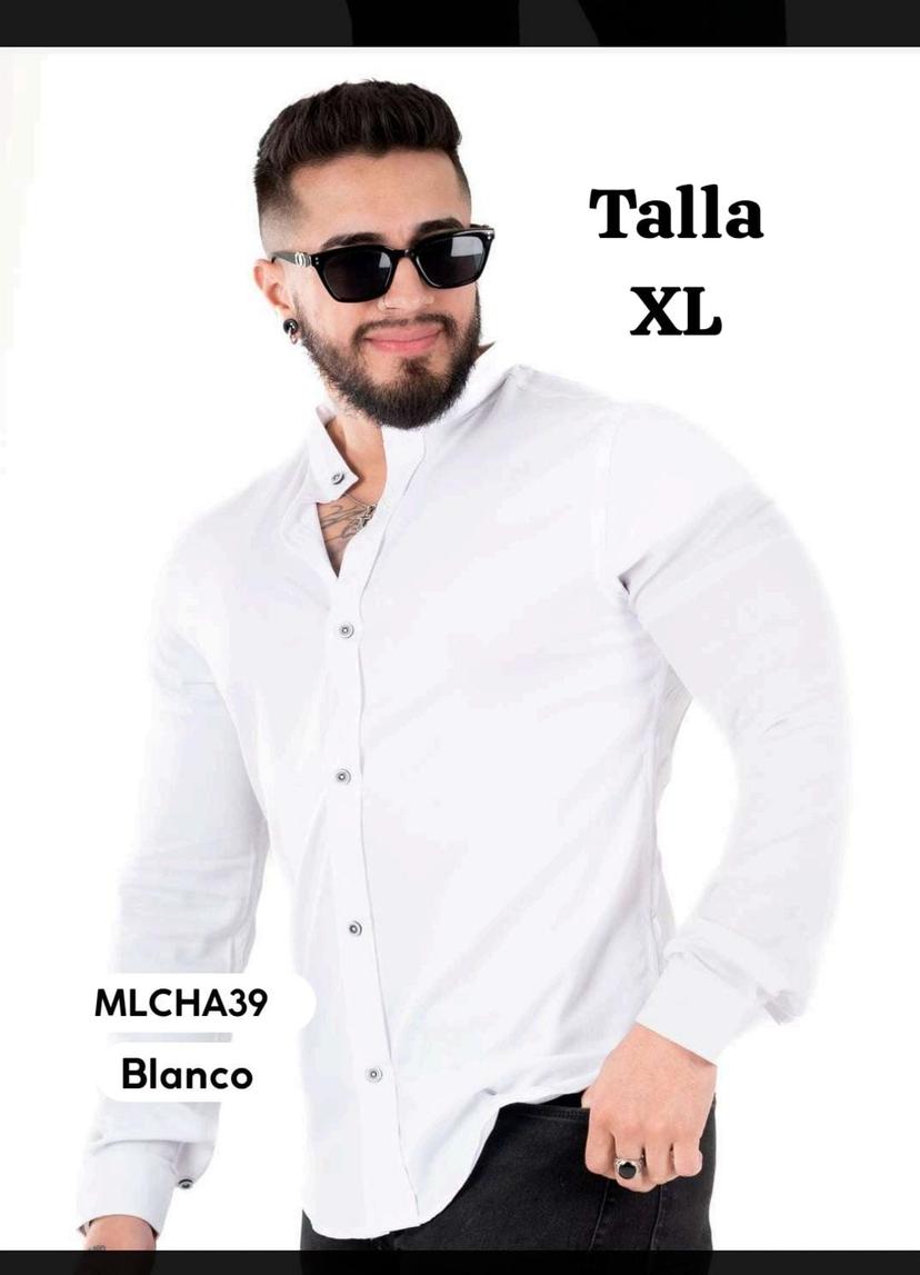 CAMISA CHALIS PREMIUM 1.1