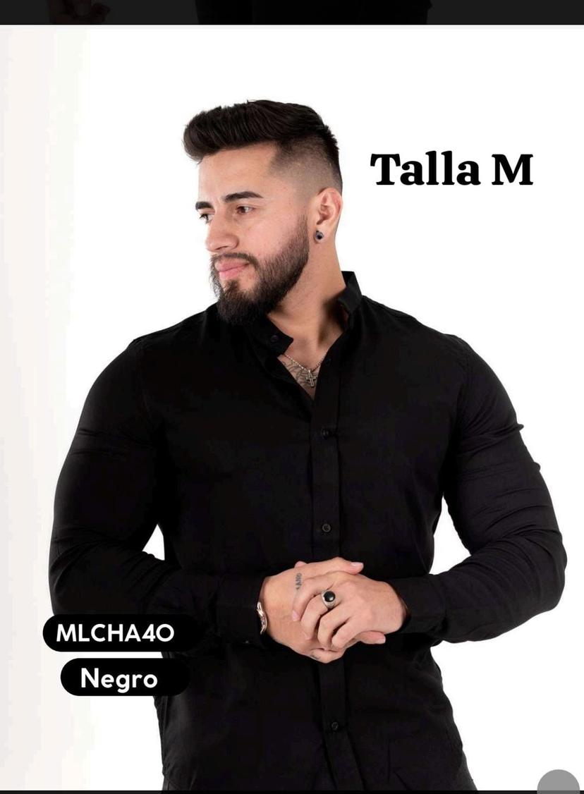 CAMISA CHALIS PREMIUM 1.1