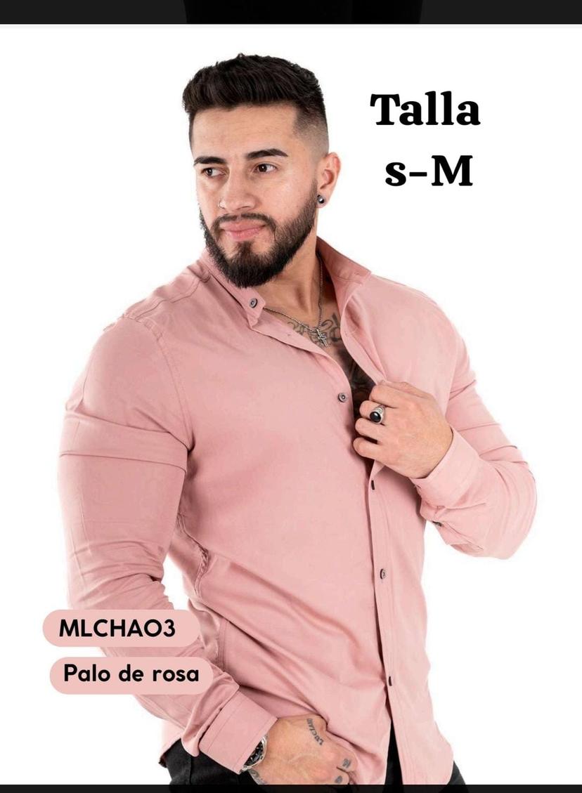 CAMISA CHALIS PREMIUM 1.1