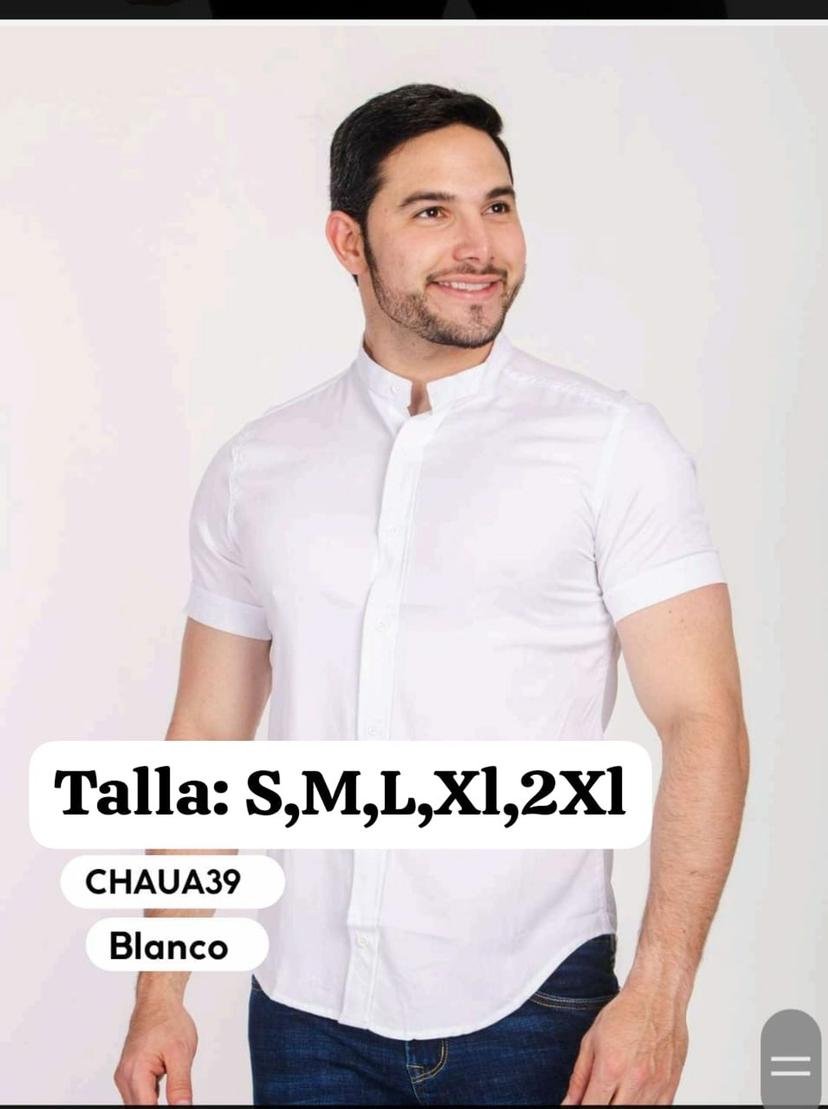 CAMISA CHALIS PREMIUM 1.1