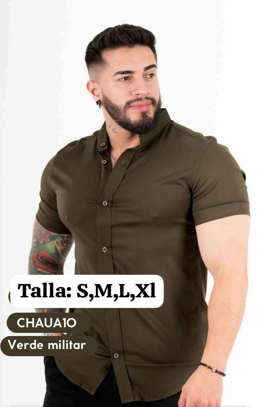 CAMISA CHALIS PREMIUM 1.1