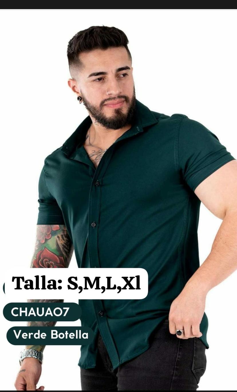 CAMISA CHALIS PREMIUM 1.1