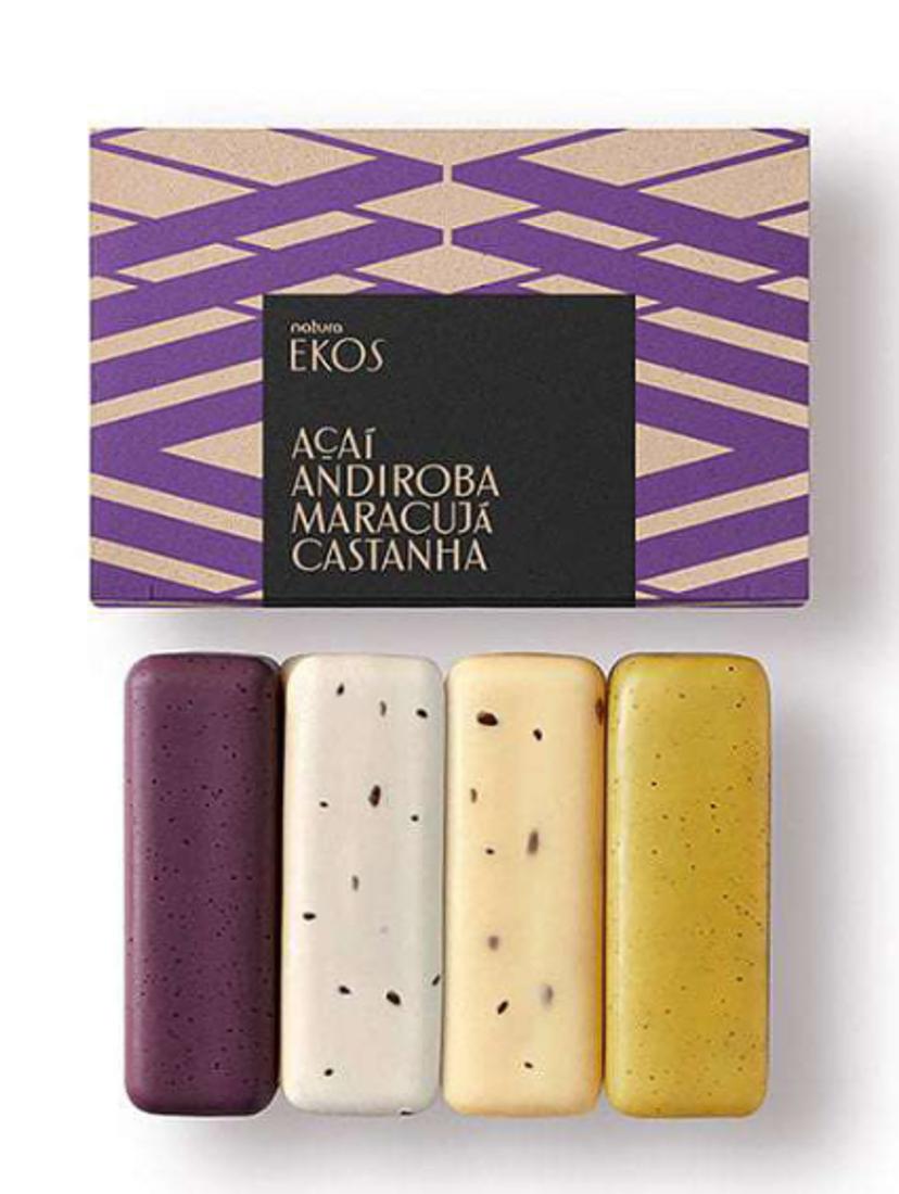 Caja de Jabones en barra EKOS