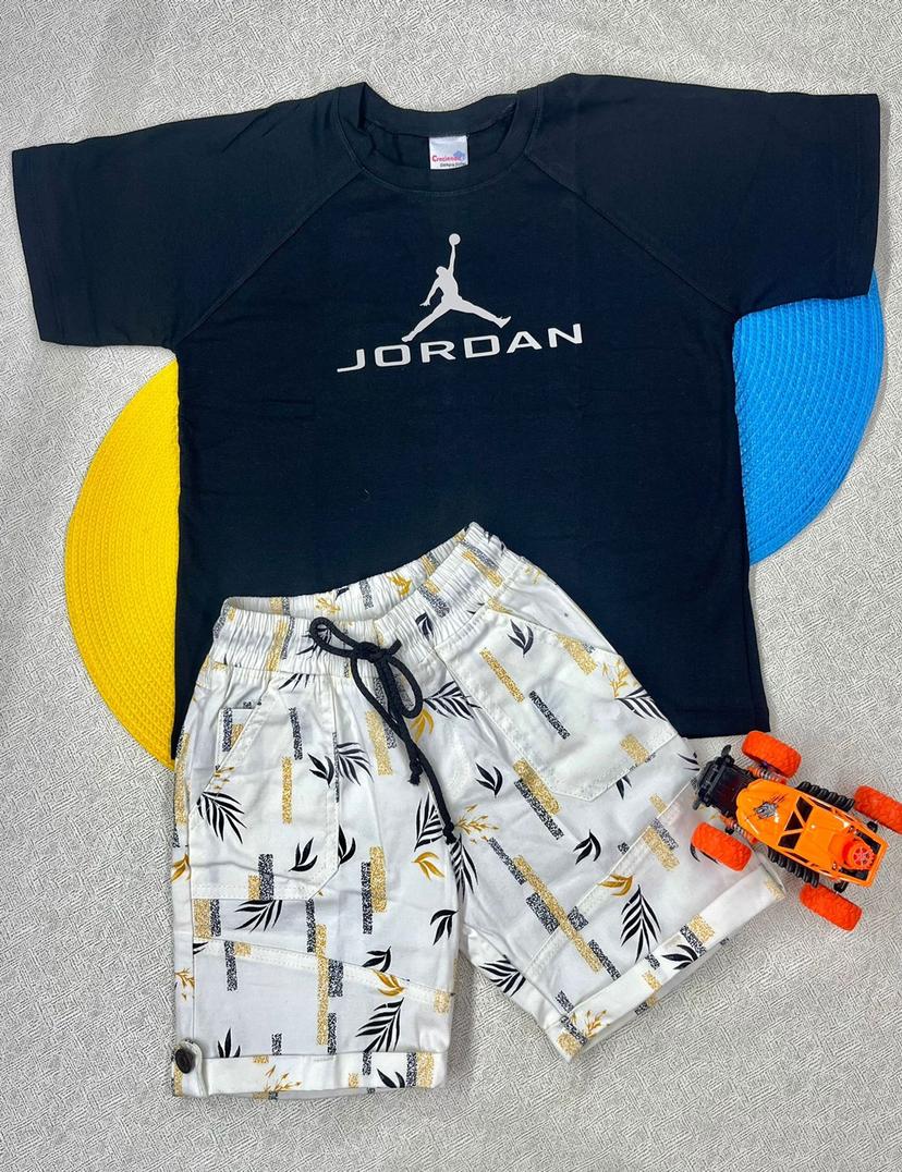 Conjunto nio bermuda