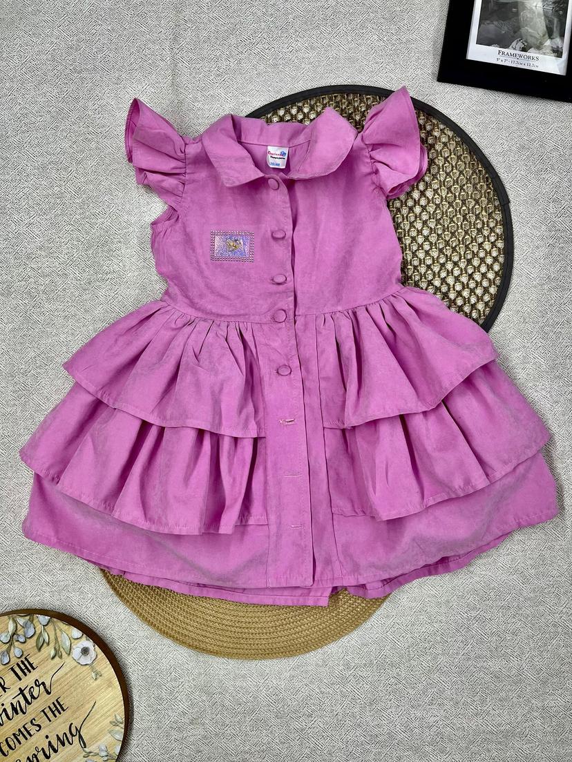 Vestido boleros bebe