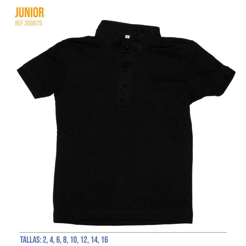 Camiseta Henly Bakancitos