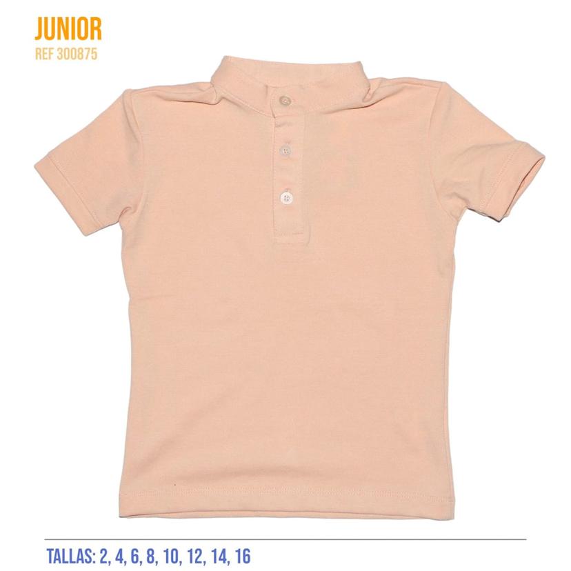 Camiseta Henly Bakancitos   