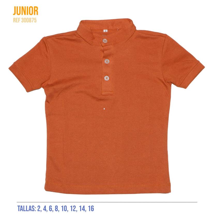 Camiseta Henly Bakancitos