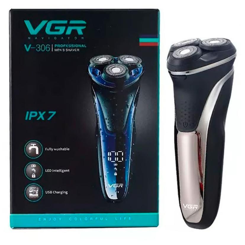 Rasuradora VGR V-306