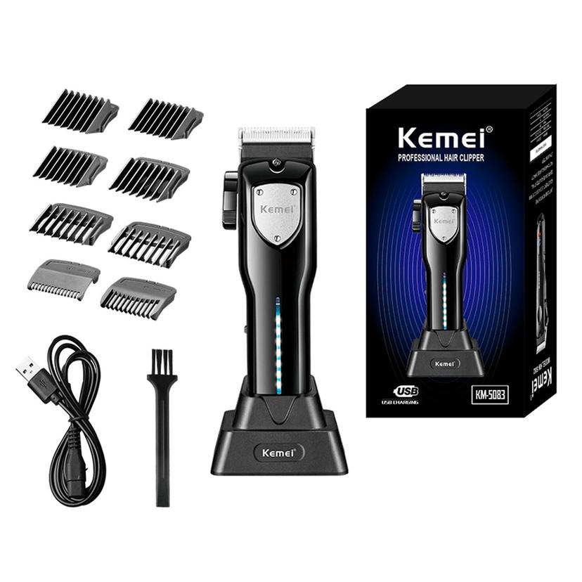 Maquina Peluquera Kemei KM-5083