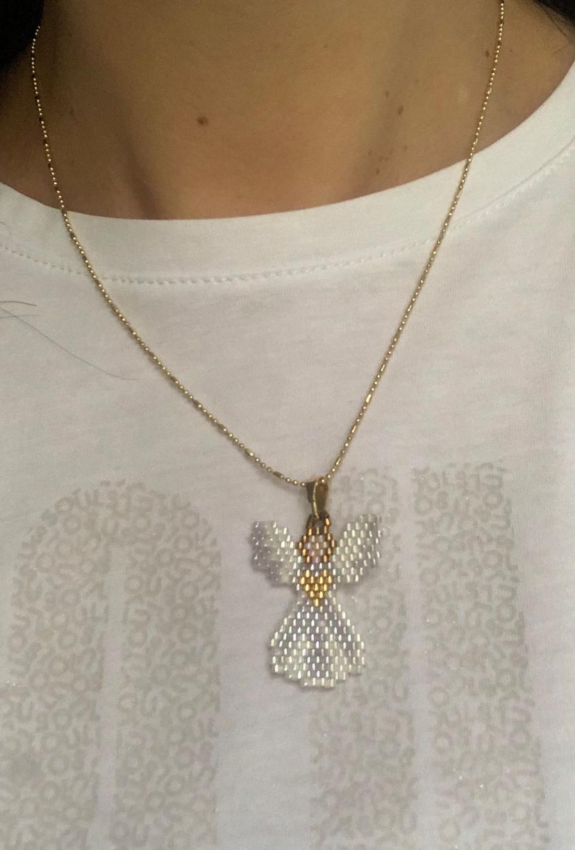Cadena angelito