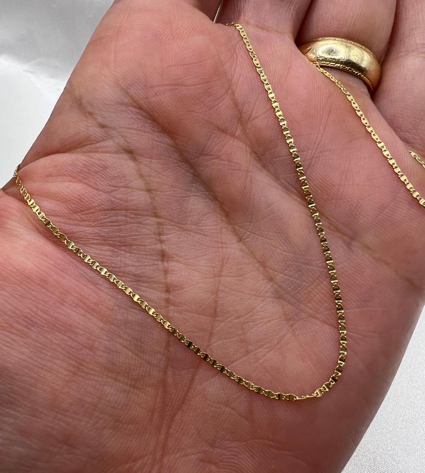 Cadena mini escalera