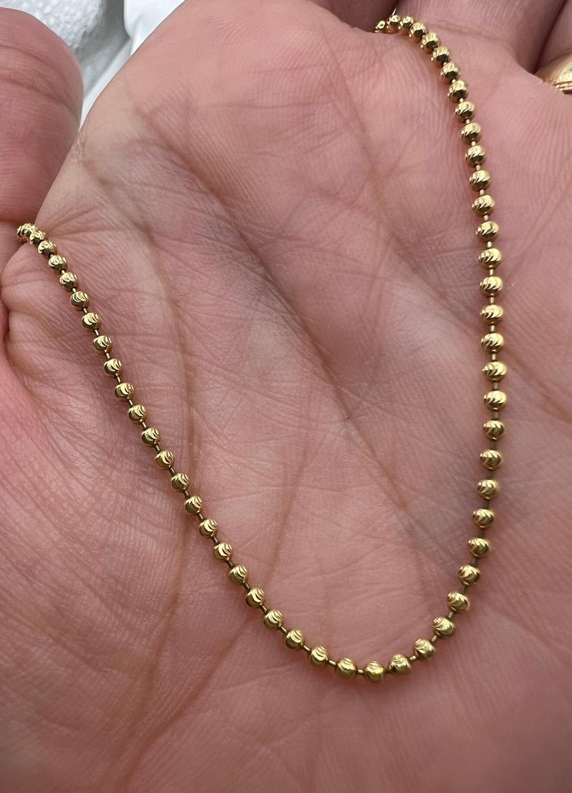 Pulsera militar diamantada