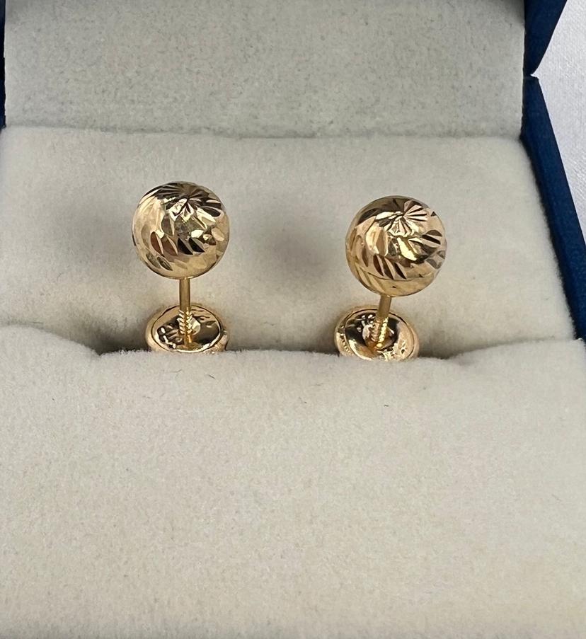 Topo baln diamantado #6