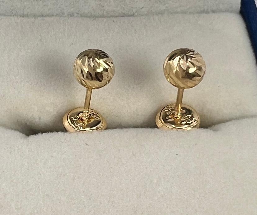 Topo baln #5 diamantado 