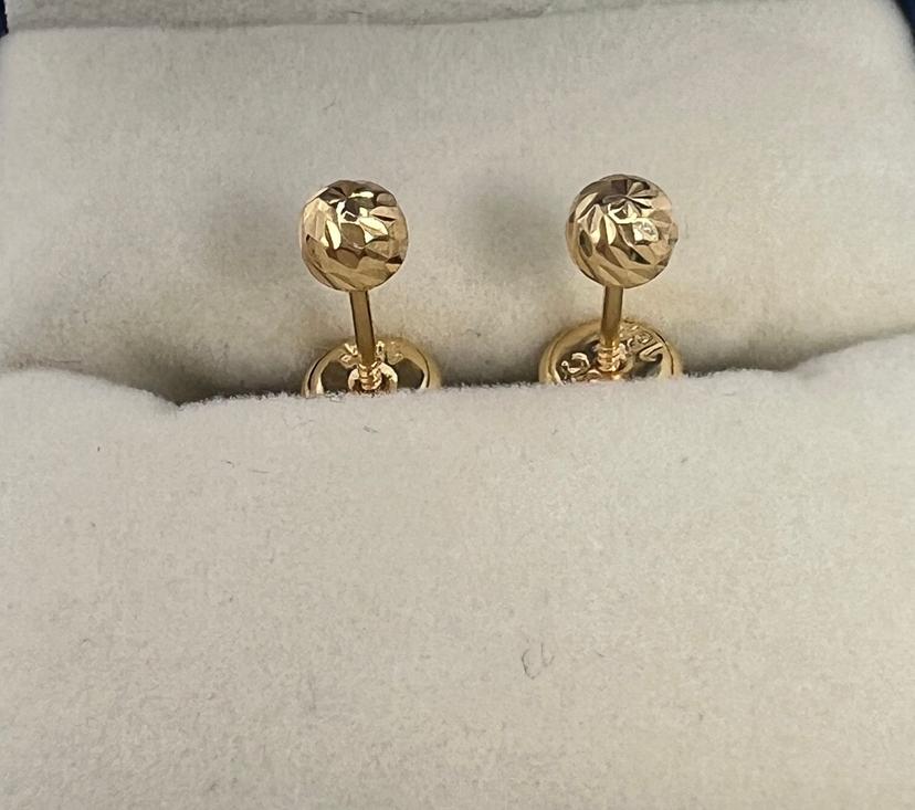 Topo baln diamantado #4