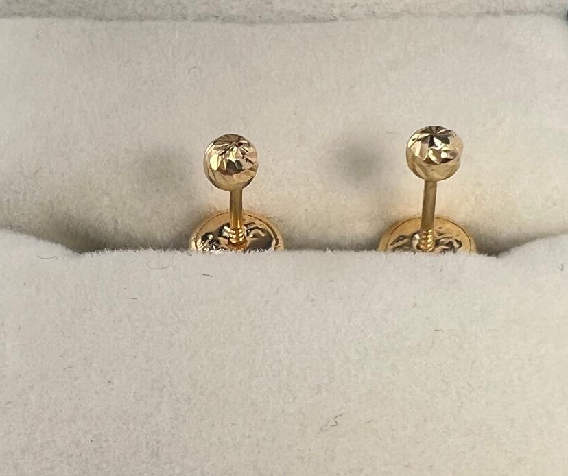 Topo baln diamantado #3