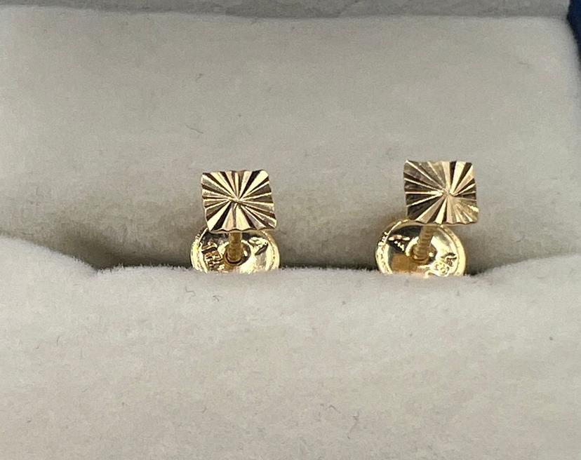 Topo sol cuadrado diamantado