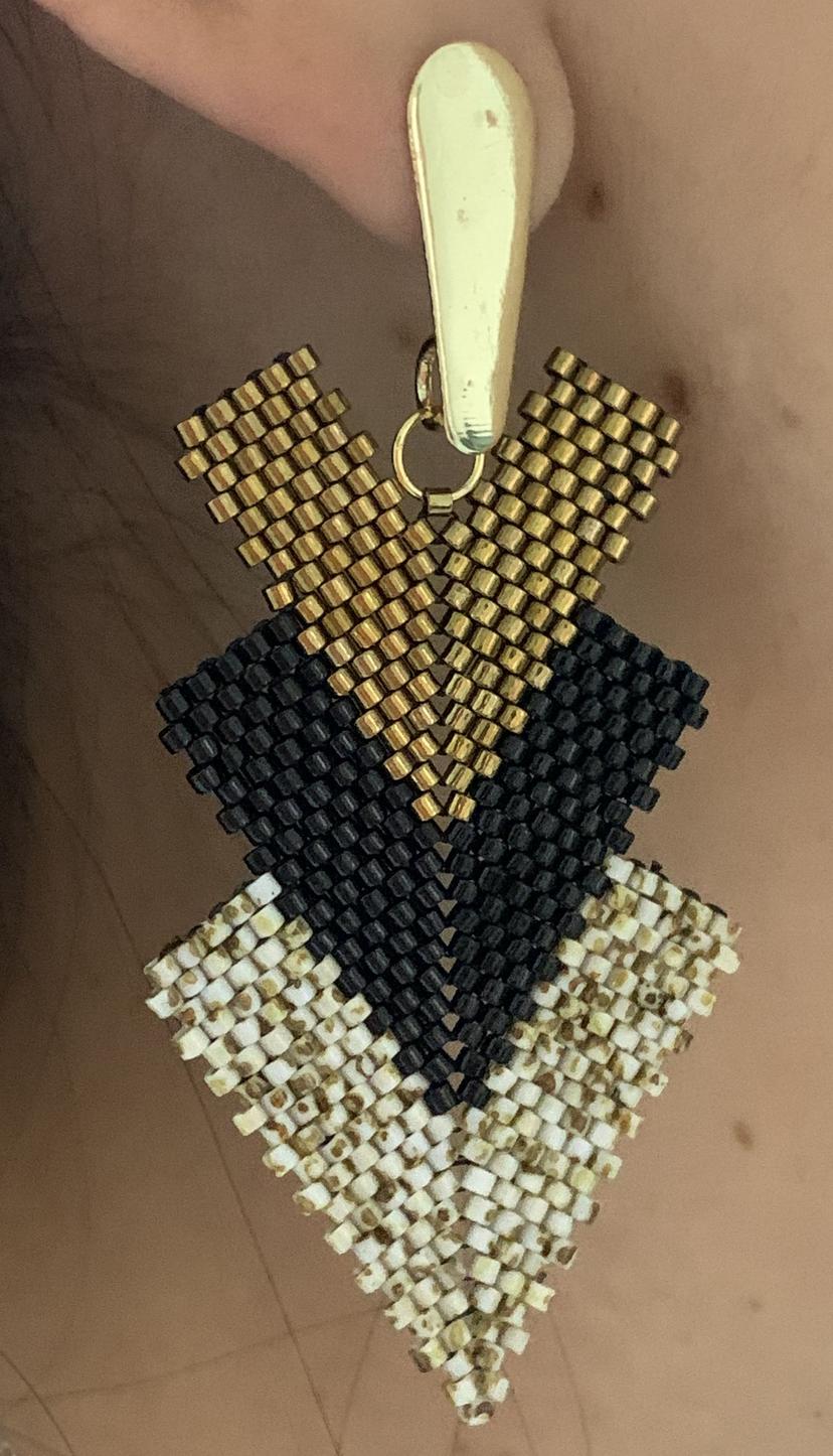 Aretes triangulos tierra